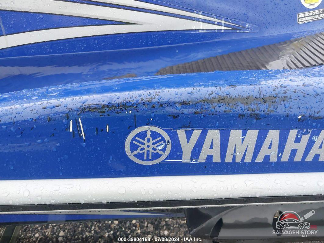 YAMA4118F707 2007 YAMAHA VX photo no. 6