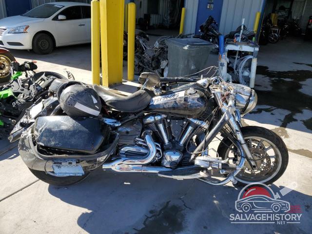 JYAVP21E5DA007626 2013 YAMAHA XV1900 A photo no. 1
