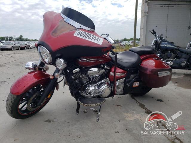 JYAVP22Y1EA001235 2014 YAMAHA XV1900 CTC photo no. 3
