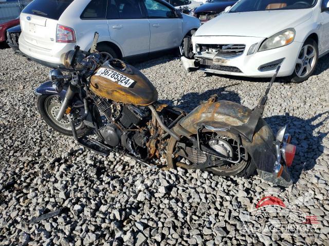 JYAVP11E41A017036 2001 YAMAHA XVS1100 photo no. 3