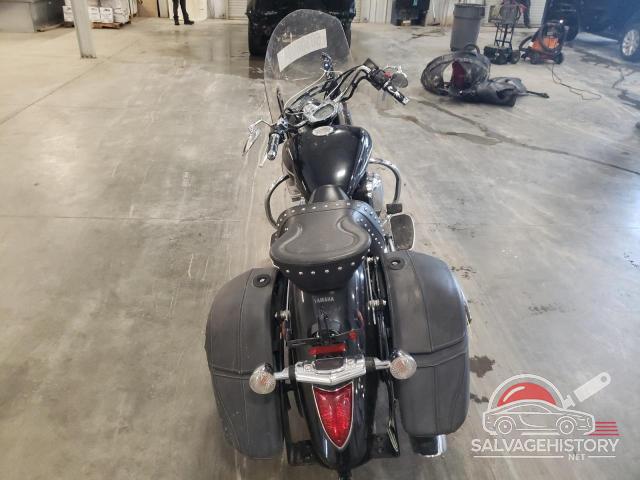 JYAVP25E77A002832 2007 YAMAHA XVS1300 photo no. 4