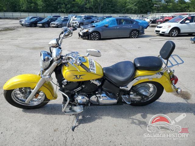 JYAVM01E0XA011147 1999 YAMAHA XVS650 photo no. 3