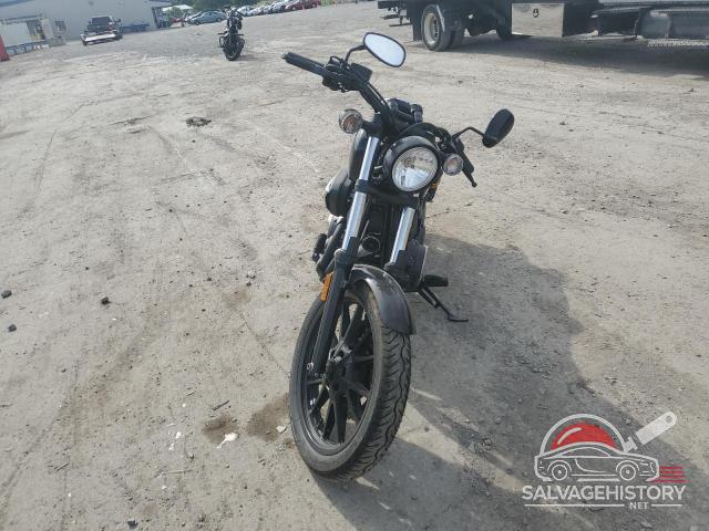 JYAVN05E6RA016430 2024 YAMAHA XVS950 CUD photo no. 2