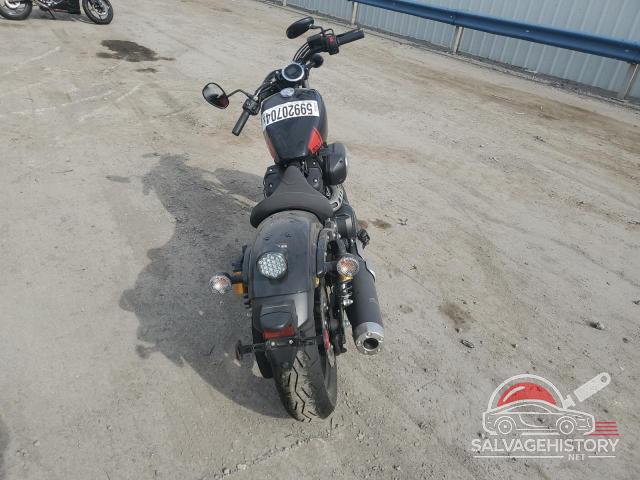 JYAVN05E6RA016430 2024 YAMAHA XVS950 CUD photo no. 6