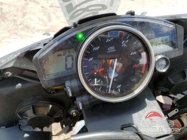 JYARJ12Y86A000128 2006 YAMAHA YZF600 photo no. 7