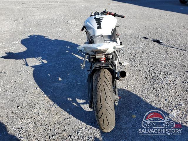 JYARJ16EXCA024894 2012 YAMAHA YZF600 photo no. 4