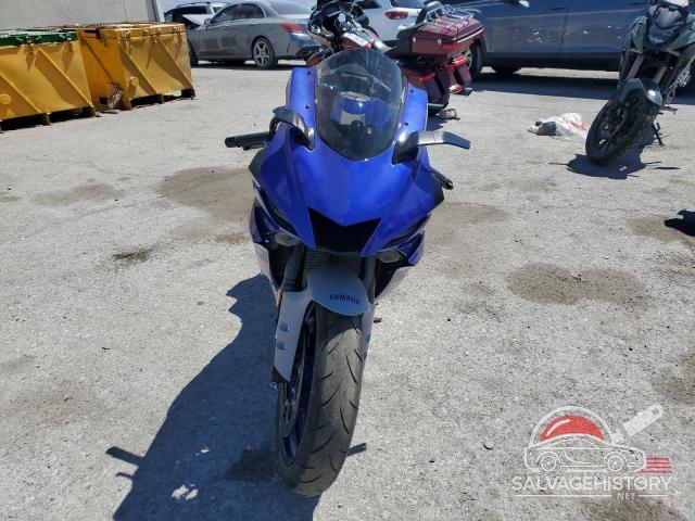 JYARJ28E2LA006375 2020 YAMAHA YZF600 photo no. 2