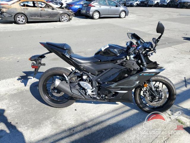 MH3RH18Y1NK009285 2022 YAMAHA YZF600 photo no. 1