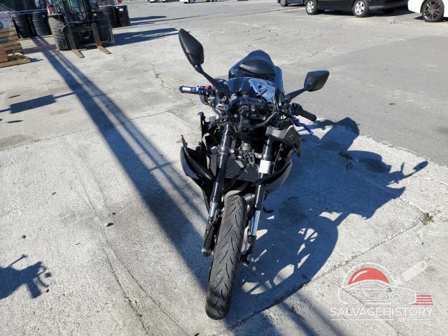 MH3RH18Y1NK009285 2022 YAMAHA YZF600 photo no. 2