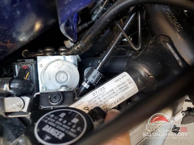JYARM38E5PA008480 2023 YAMAHA YZFR7 photo no. 10