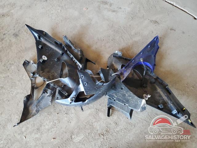 JYARM38E5PA008480 2023 YAMAHA YZFR7 photo no. 9
