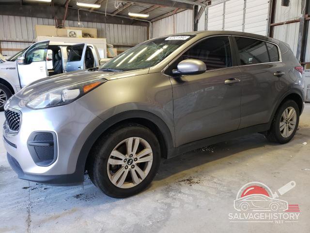 KNDPM3AC8J7467544 2018 KIA SPORTAGE photo no. 10