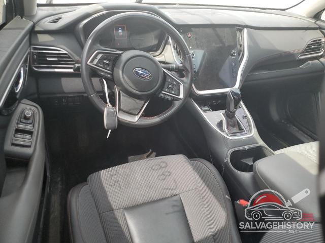 4S3BWAH61N3005302 2022 SUBARU LEGACY photo no. 8