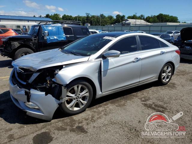 5NPEC4AC9CH500761 2012 HYUNDAI SONATA photo no. 24