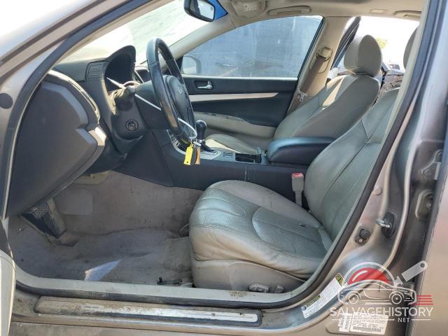 JNKBV61E68M217546 2008 INFINITI G35 photo no. 7
