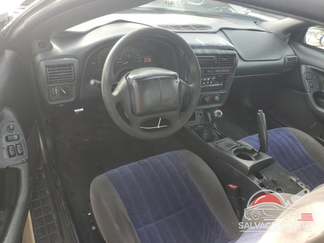 2G1FP22K112101721 2001 CHEVROLET CAMARO photo no. 8