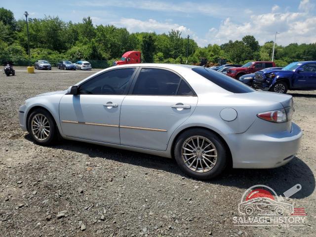 1YVFP80C065M71165 2006 MAZDA 6 photo no. 2