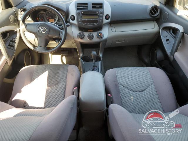 JTMBD33V975078103 2007 TOYOTA RAV4 photo no. 8