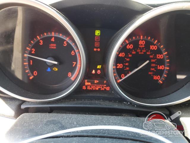 JM1BL1U68B1356780 2011 MAZDA MAZDA3 photo no. 9