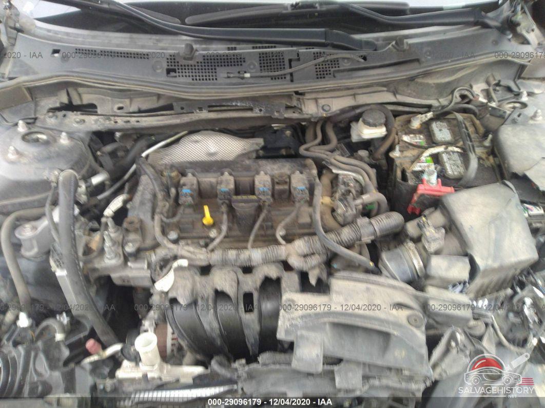 3MYDLBZV0GY104170 2016 SCION IA photo no. 10