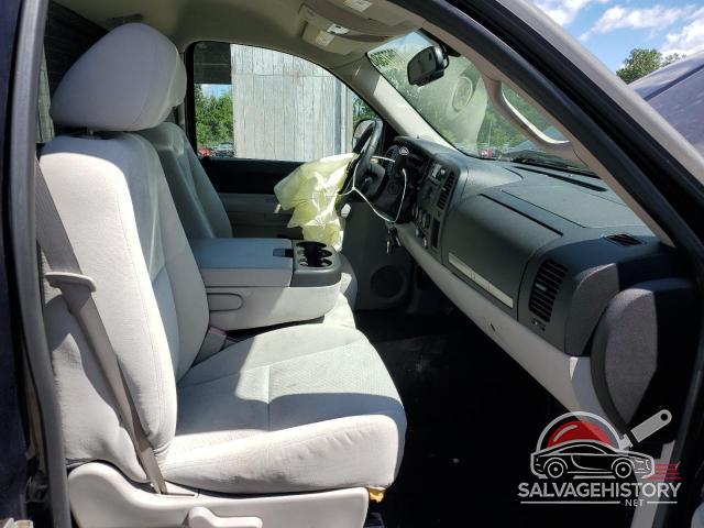 1GCEK14017Z569722 2007 CHEVROLET ALL Models photo no. 7