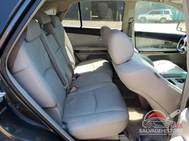 JTJHW31U182862399 2008 LEXUS RX400 photo no. 11