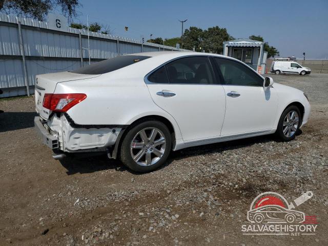 JTHBJ46G172119660 2007 LEXUS ES350 photo no. 3