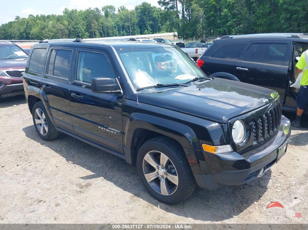 1C4NJPFA1GD527446 2016 JEEP PATRIOT photo no. 19