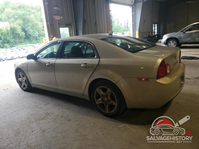 1G1ZB5EB8AF251459 2010 CHEVROLET MALIBU photo no. 2