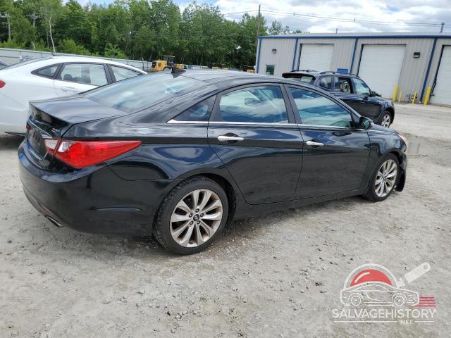 5NPEC4AB8CH483037 2012 HYUNDAI SONATA photo no. 3