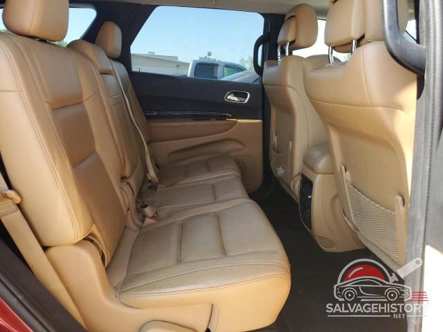1D4SE5GT8BC682508 2011 DODGE DURANGO photo no. 11