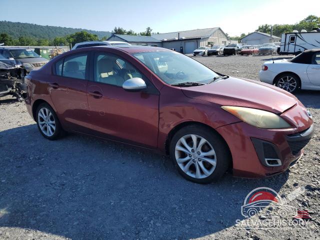 JM1BL1W63B1392227 2011 MAZDA MAZDA3 photo no. 4