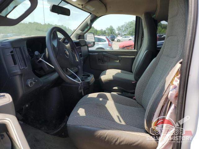 1GAZGPFG2J1320523 2018 CHEVROLET EXPRESS photo no. 7
