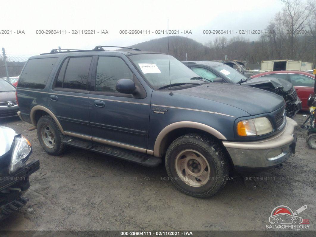 1FMPU18L9WLB72036 1998 FORD EXPEDITION photo no. 14