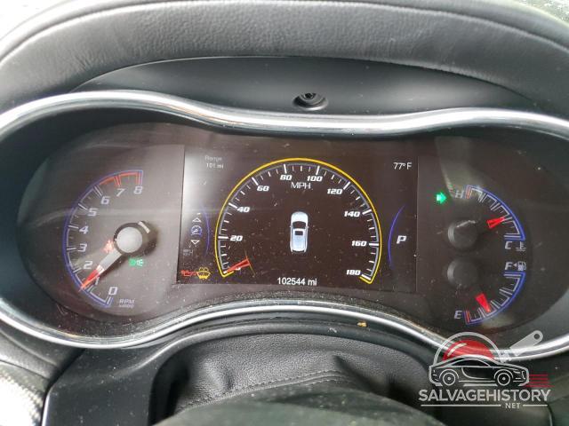 1C4RJFDJ8EC130849 2014 JEEP GRAND CHER photo no. 9