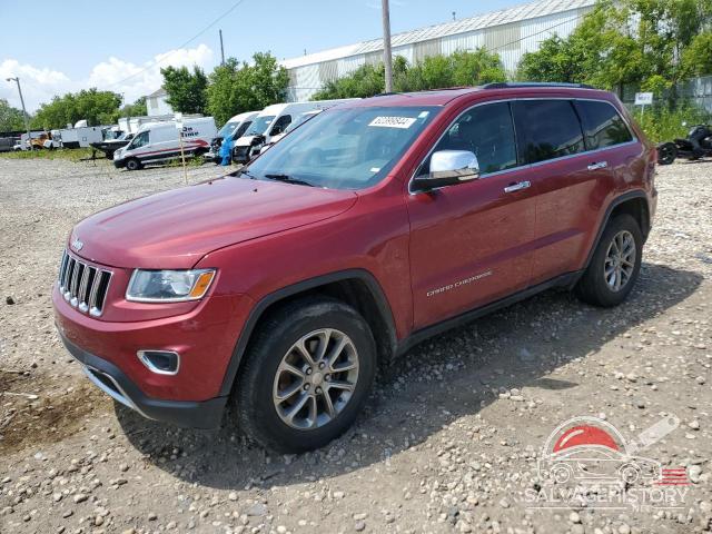 1C4RJFBG0EC421742 2014 JEEP GRAND CHER photo no. 11