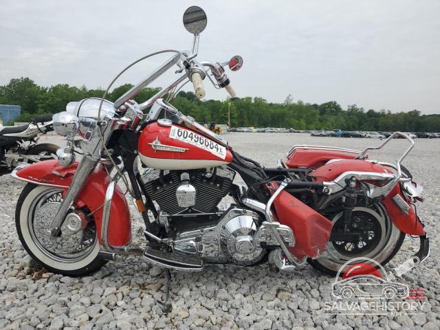 1HD1FDV15XY608604 1999 HARLEY-DAVIDSON FL photo no. 3