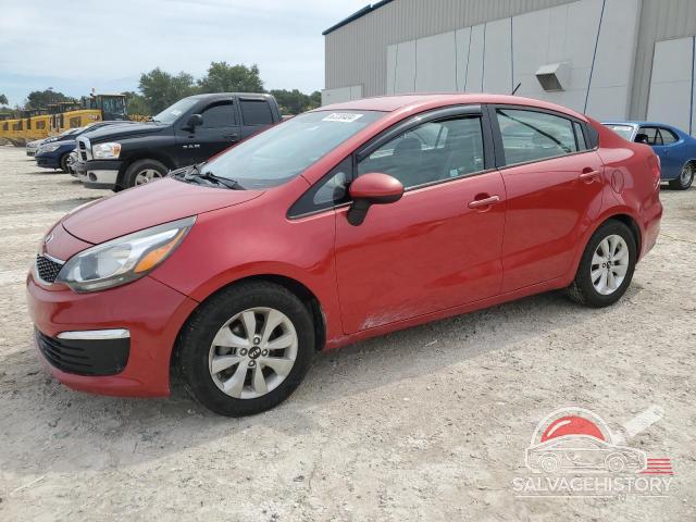 KNADN4A31G6590815 2016 KIA RIO photo no. 18