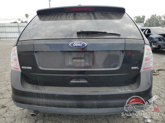 2FMDK38C48BA56783 2008 FORD EDGE photo no. 6
