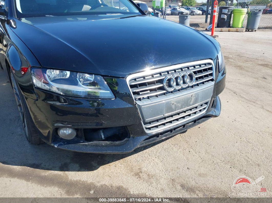 WAUBFAFL2BN051615 2011 AUDI A4 photo no. 6