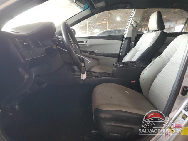 4T1BF1FK7FU901269 2015 TOYOTA CAMRY photo no. 7