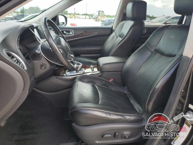 5N1AL0MN5DC343131 2013 INFINITI JX35 photo no. 7