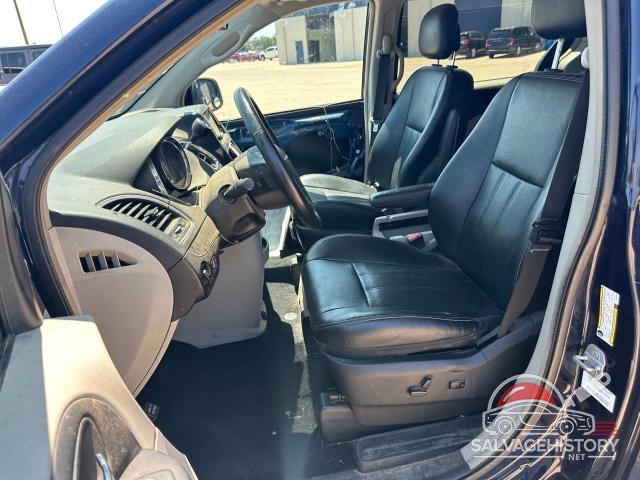 2C4RC1BG7ER207335 2014 CHRYSLER MINIVAN photo no. 5
