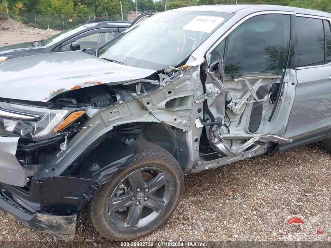 5FPYK3F72PB054700 2023 HONDA RIDGELINE photo no. 6