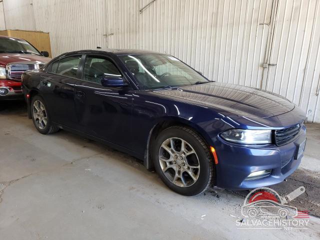 2C3CDXJG0GH134409 2016 DODGE CHARGER photo no. 4