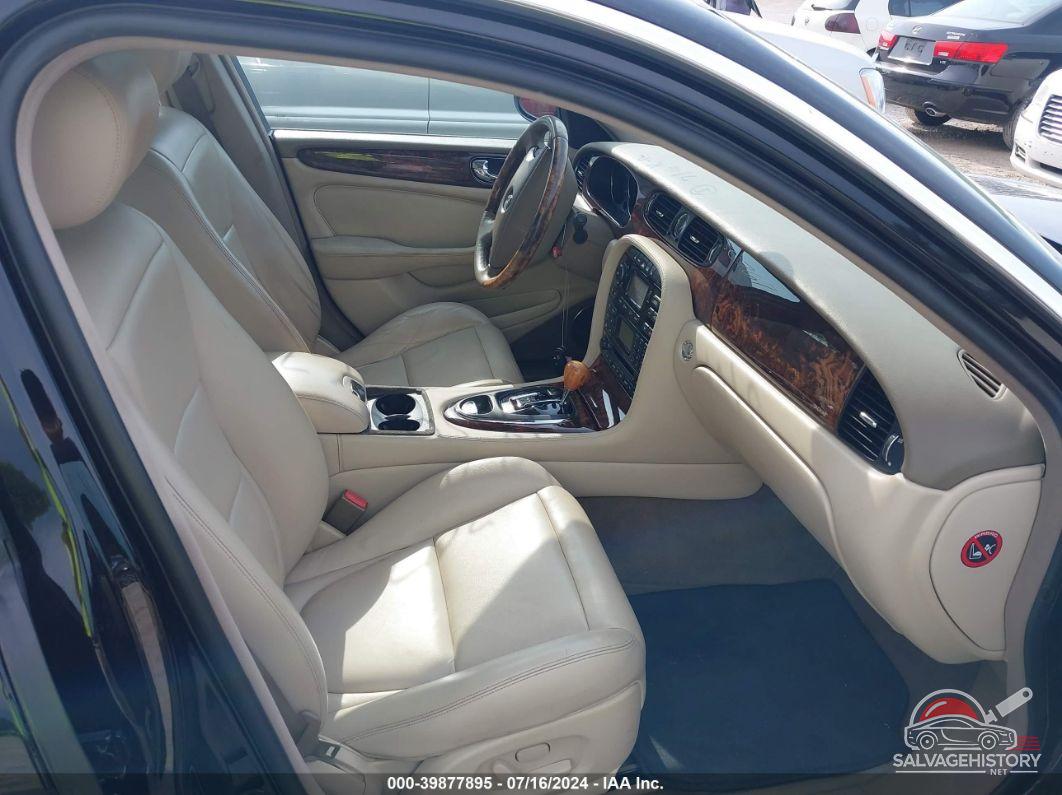 SAJEA71C14SG10766 2004 JAGUAR XJ photo no. 5