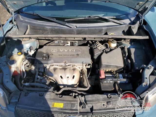 JTLKE50E291095000 2009 TOYOTA SCION photo no. 11