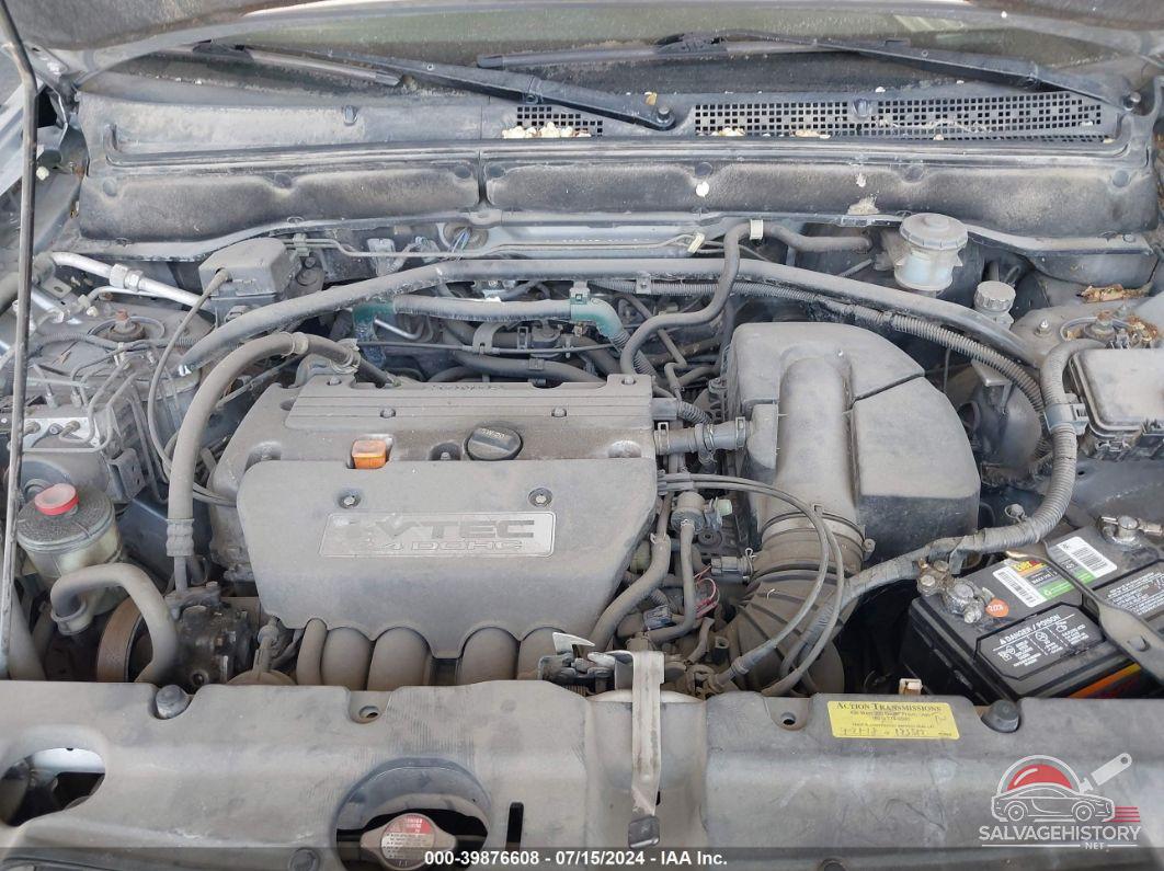 JHLRD77854C014841 2004 HONDA CR-V photo no. 10