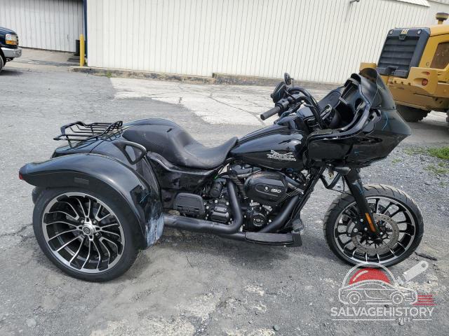 1HD1MFP19PB861460 2023 HARLEY-DAVIDSON FLTRT photo no. 1