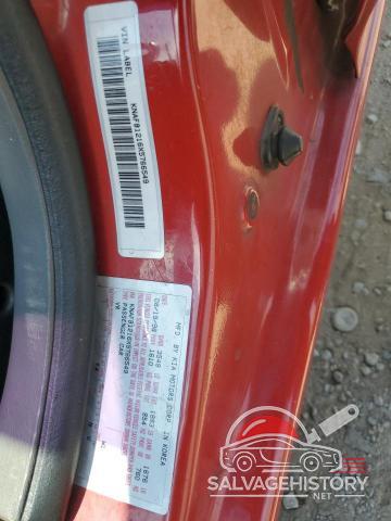 KNAFB1216X5766549 1999 KIA SEPHIA photo no. 12